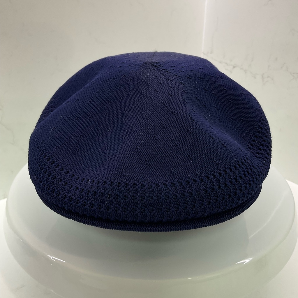 Kangol Navy Blue Ventair Cap Hat